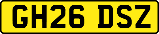 GH26DSZ
