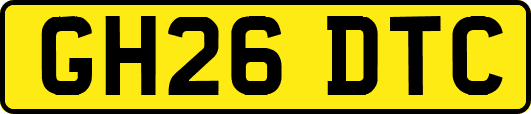 GH26DTC