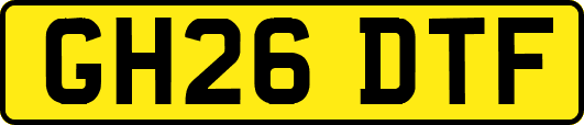 GH26DTF