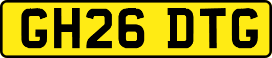 GH26DTG