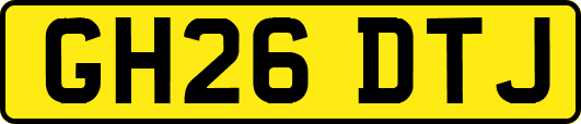 GH26DTJ