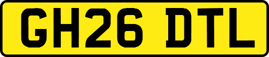 GH26DTL