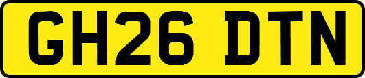 GH26DTN