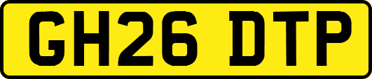 GH26DTP