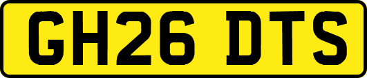 GH26DTS