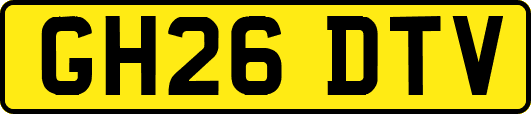 GH26DTV