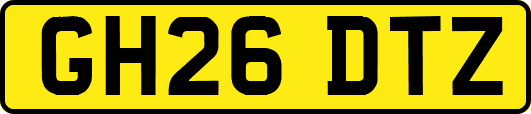 GH26DTZ
