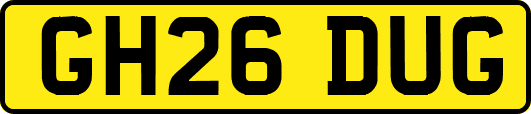 GH26DUG