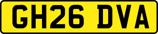 GH26DVA