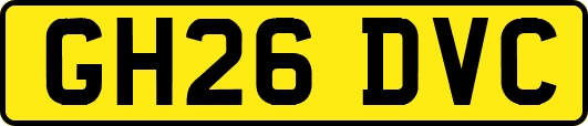 GH26DVC