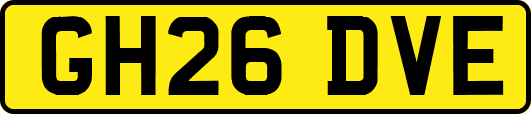 GH26DVE