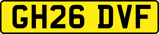 GH26DVF
