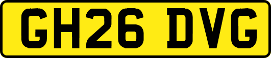 GH26DVG