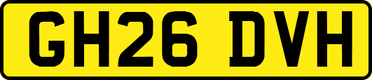 GH26DVH