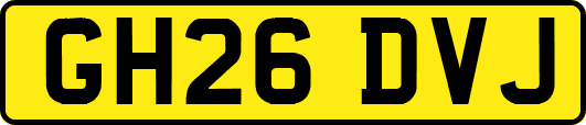 GH26DVJ