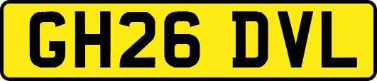 GH26DVL