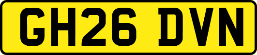 GH26DVN