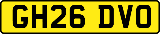 GH26DVO