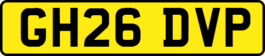 GH26DVP