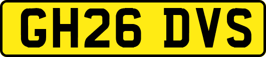 GH26DVS