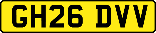 GH26DVV