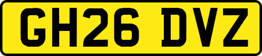 GH26DVZ