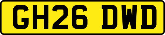 GH26DWD