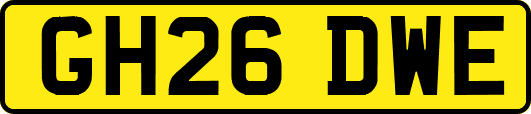 GH26DWE