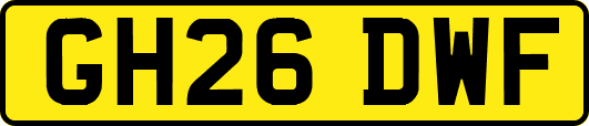 GH26DWF