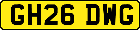 GH26DWG
