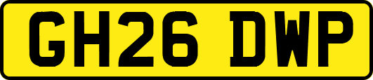 GH26DWP
