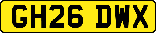 GH26DWX