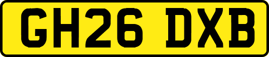 GH26DXB