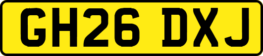 GH26DXJ