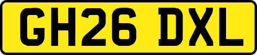 GH26DXL
