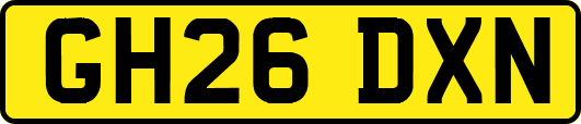GH26DXN