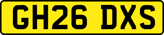 GH26DXS