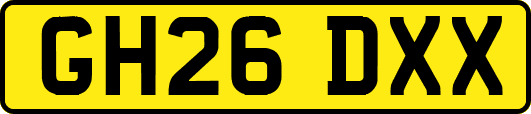 GH26DXX
