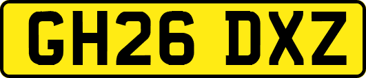 GH26DXZ