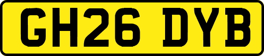 GH26DYB
