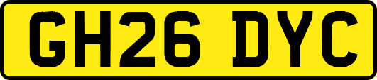 GH26DYC