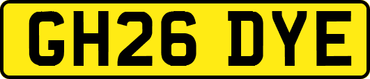 GH26DYE