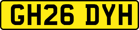 GH26DYH