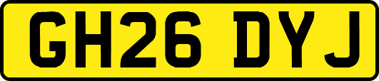 GH26DYJ