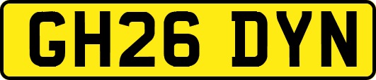 GH26DYN
