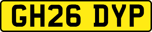 GH26DYP