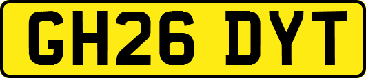 GH26DYT