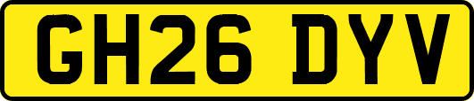 GH26DYV