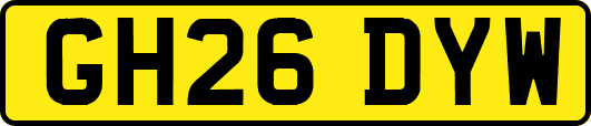 GH26DYW