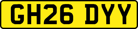 GH26DYY